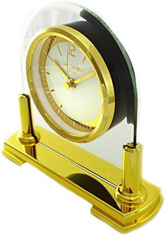 Vue 3 de Horloge Moderne Et Elegante