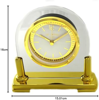 Vue 5 de Horloge Moderne Et Elegante