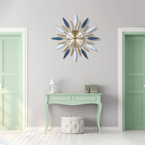 Vue 3 de Lafocuse Cm Horloge Murale