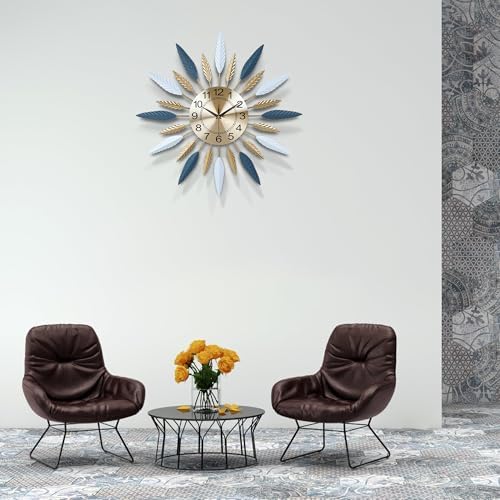 Vue 4 de Lafocuse Cm Horloge Murale