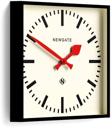 Vue 2 de Newgate Number Five Horloge