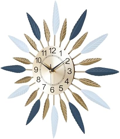 Vue 5 de Lafocuse Cm Horloge Murale