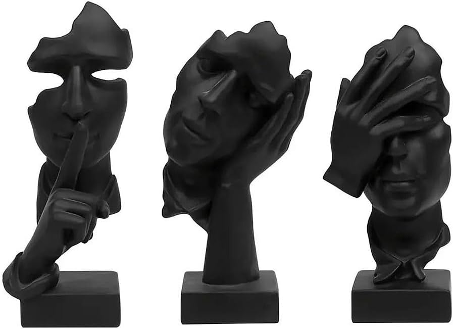 Statue De Penseur Pieces