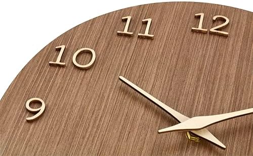 Vue 3 de Tfa Dostmann Horloge Murale