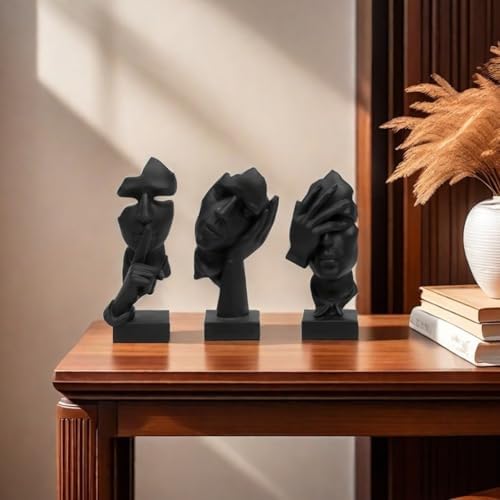 Vue 6 de Statue De Penseur Pieces