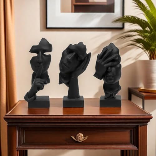 Vue 7 de Statue De Penseur Pieces