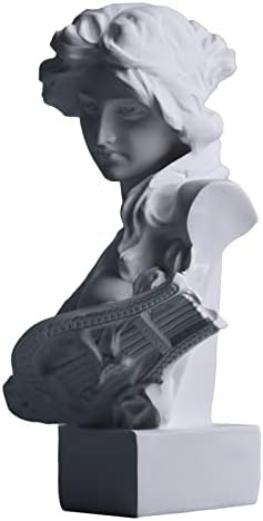 Vue 4 de Lccck Statue De Buste