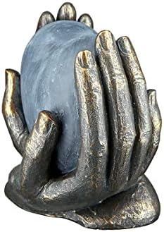 Vue 5 de Casablanca Sculpture Coeur Dans