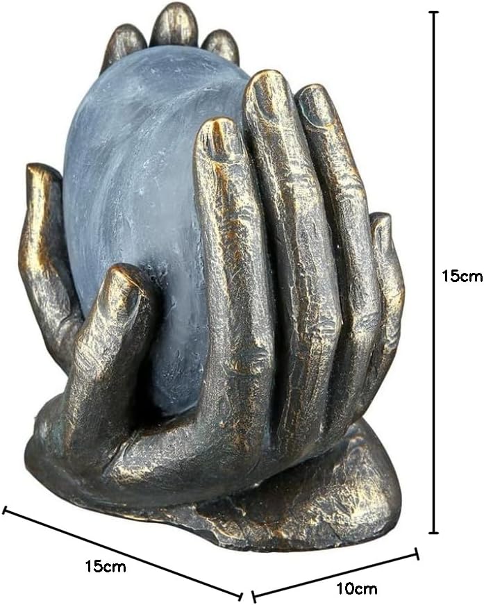 Vue 7 de Casablanca Sculpture Coeur Dans