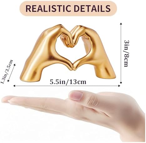 Vue 2 de Sculpture Curmains En Resine