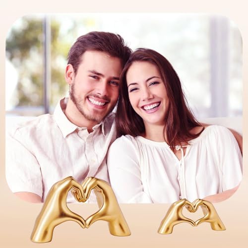 Vue 3 de Sculpture Curmains En Resine