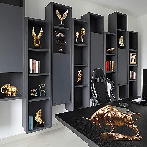 Vue 7 de Silence Is Golden Sculpture