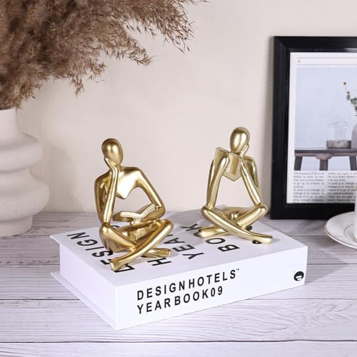 Vue 5 de Lot De Figurines Dorees