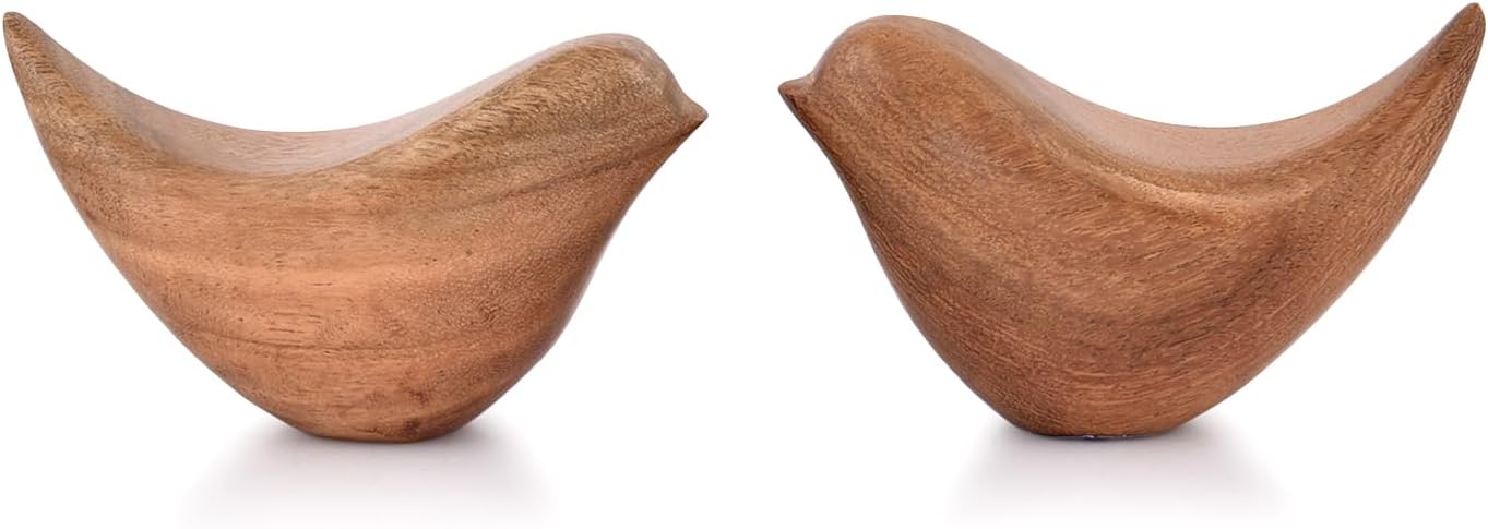 Lot De Statues Doiseaux