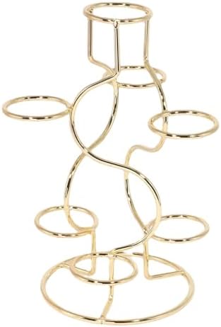 Vue 2 de Magnifique Presentoir De Spheres