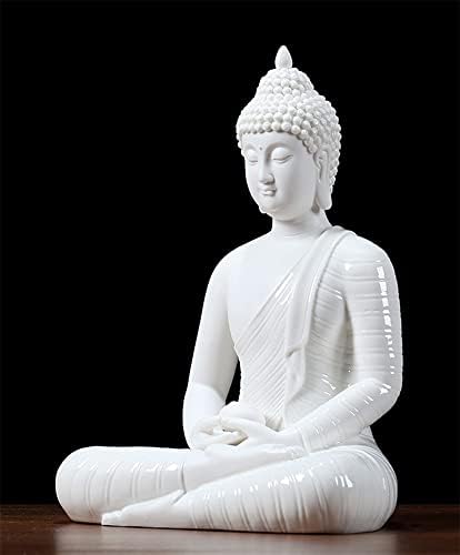 Vue 3 de Houlu Statue De Bouddha