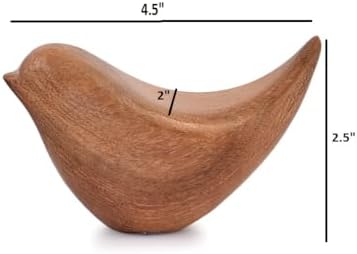 Vue 4 de Lot De Statues Doiseaux