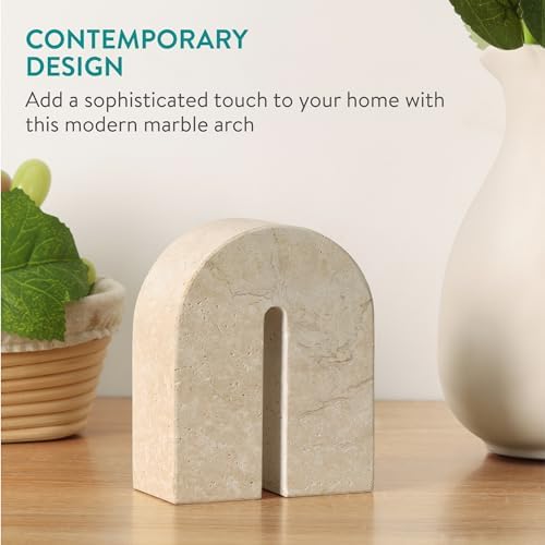 Vue 2 de Navaris Objet De Decoration