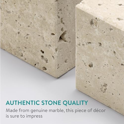 Vue 3 de Navaris Objet De Decoration