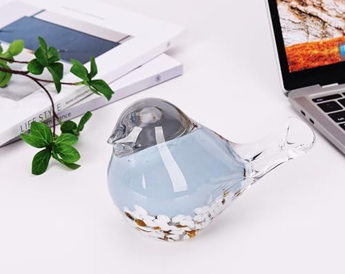 Vue 5 de Wubianjie Statue Doiseau En