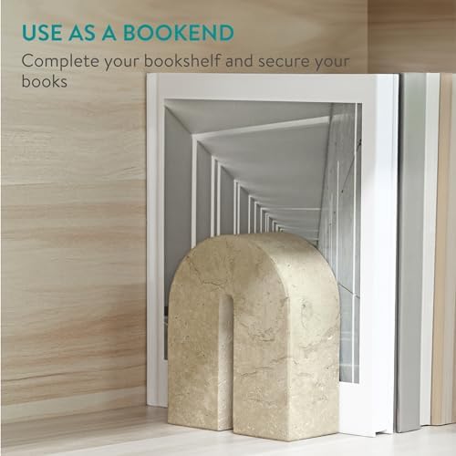 Vue 5 de Navaris Objet De Decoration