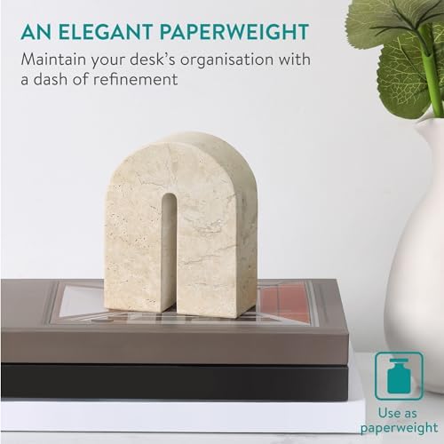 Vue 6 de Navaris Objet De Decoration