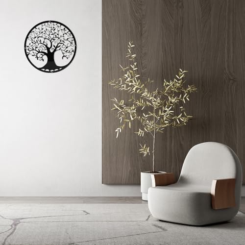 Vue 4 de Liyijikeji Pcs Decoration Murale