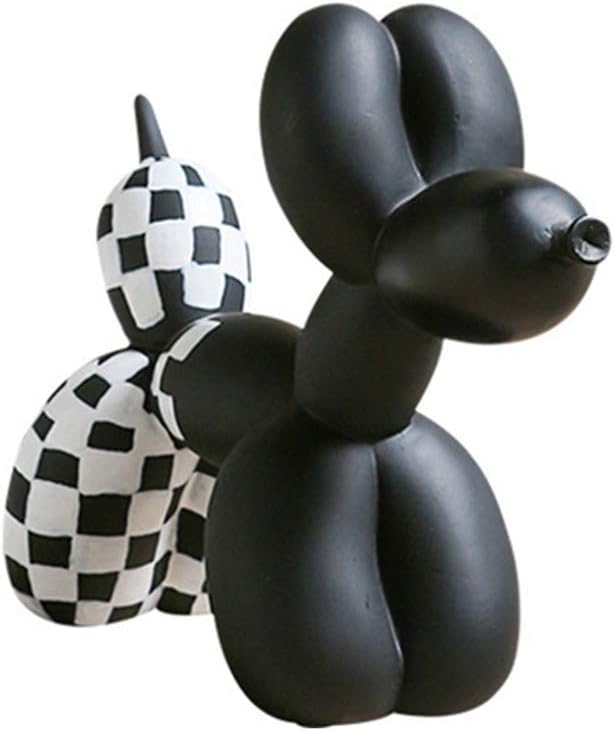 Nordic Origami Resin Abstract