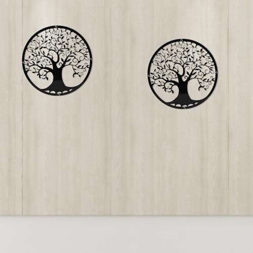 Vue 5 de Liyijikeji Pcs Decoration Murale