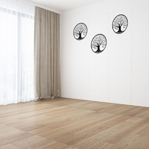 Vue 6 de Liyijikeji Pcs Decoration Murale