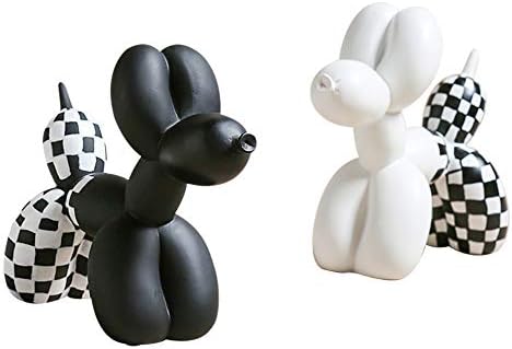 Vue 2 de Nordic Origami Resin Abstract