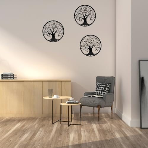 Vue 7 de Liyijikeji Pcs Decoration Murale