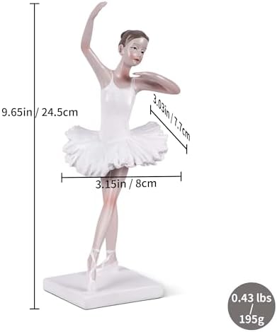 Vue 2 de Goetland Ballerine Fille De