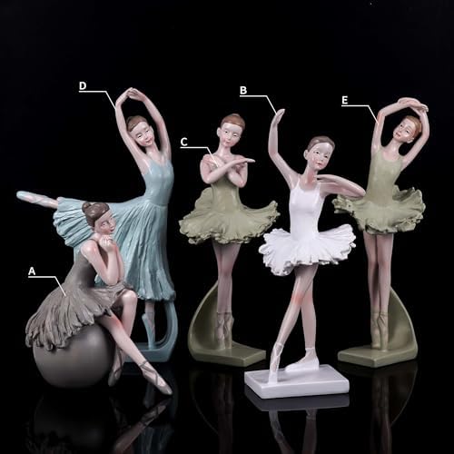 Vue 4 de Goetland Ballerine Fille De