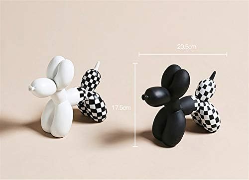 Vue 4 de Nordic Origami Resin Abstract