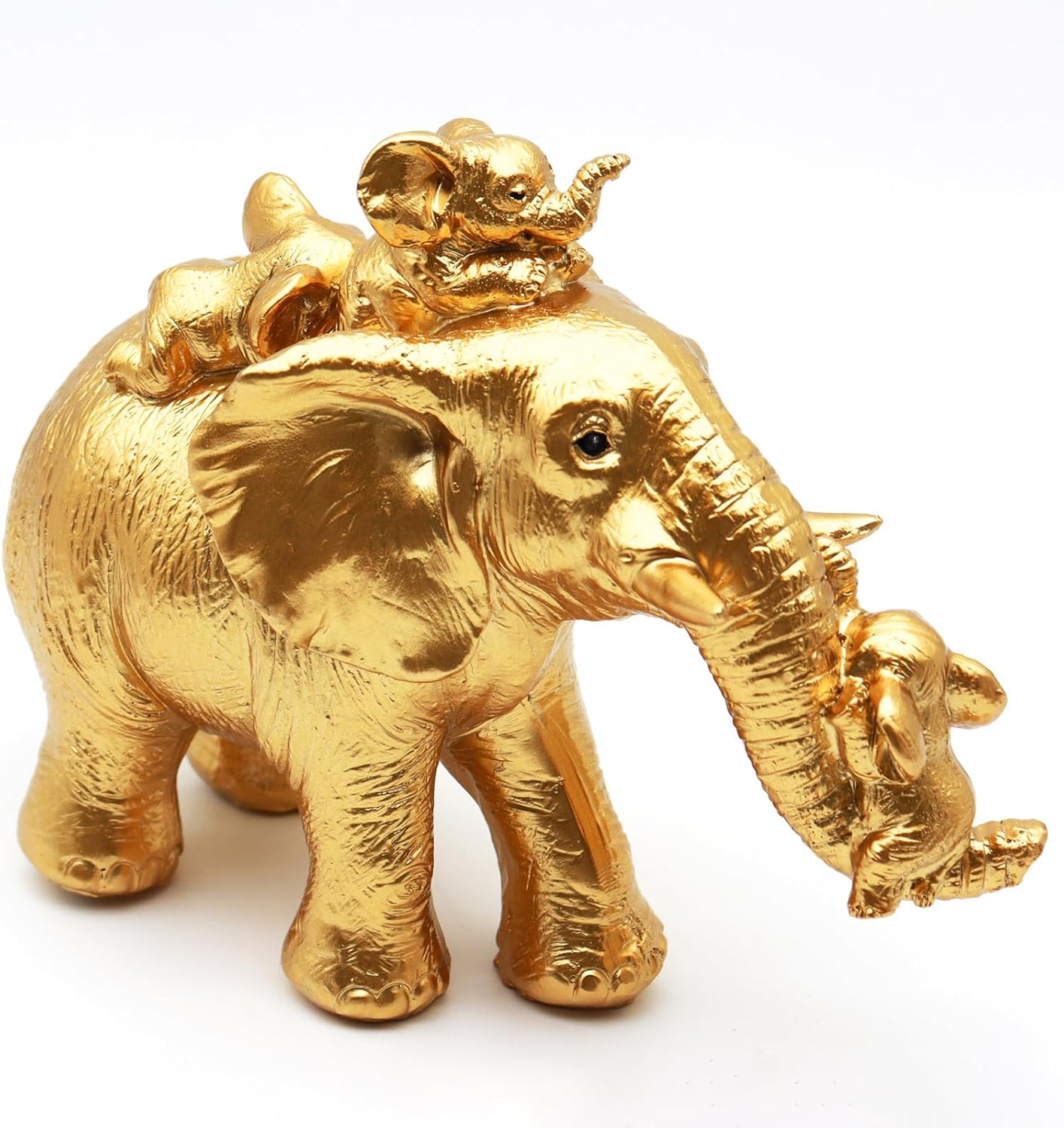 Statue Elephant Elephant Decoration