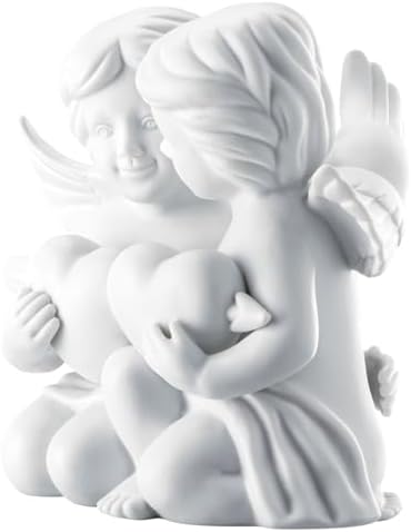 Vue 4 de Petit Ange Blanc Mat