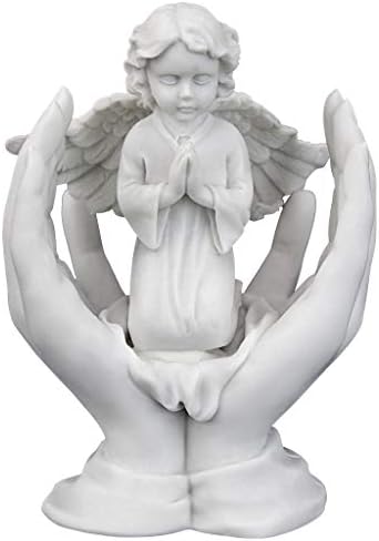 Vue 2 de Design Toscano Pd Statue