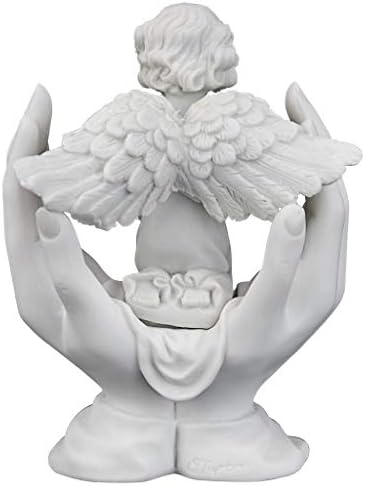 Vue 3 de Design Toscano Pd Statue