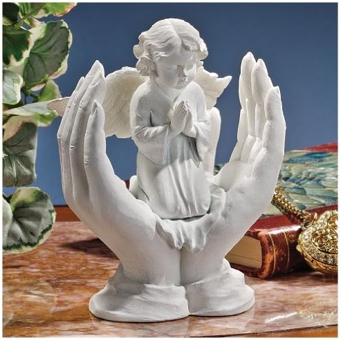 Vue 4 de Design Toscano Pd Statue