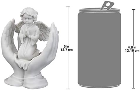 Vue 6 de Design Toscano Pd Statue