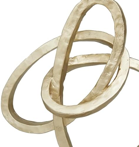 Vue 4 de Deco Polystone Sculpture Decorative