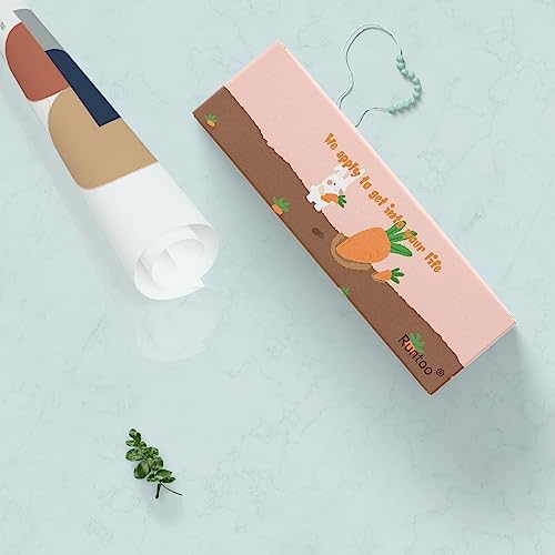 Vue 5 de Runtoo Stickers Muraux Abstrait