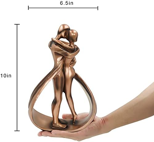 Vue 5 de Ciny Statues En Resine