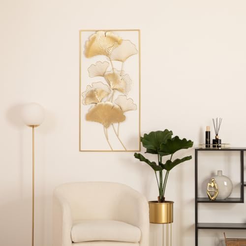 Vue 3 de Atmosphera Decoration Murale Ginko