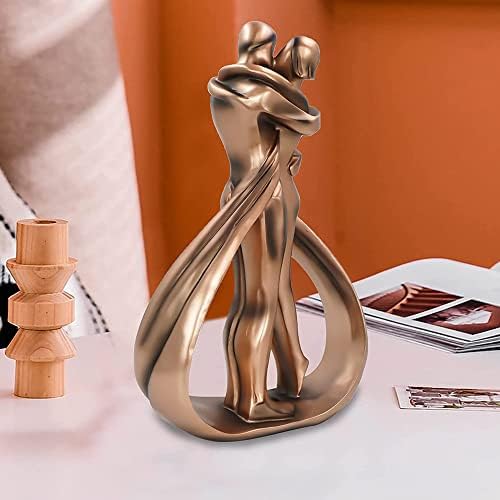 Vue 6 de Ciny Statues En Resine