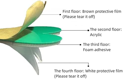 Vue 5 de Arbre Stickers Muraux