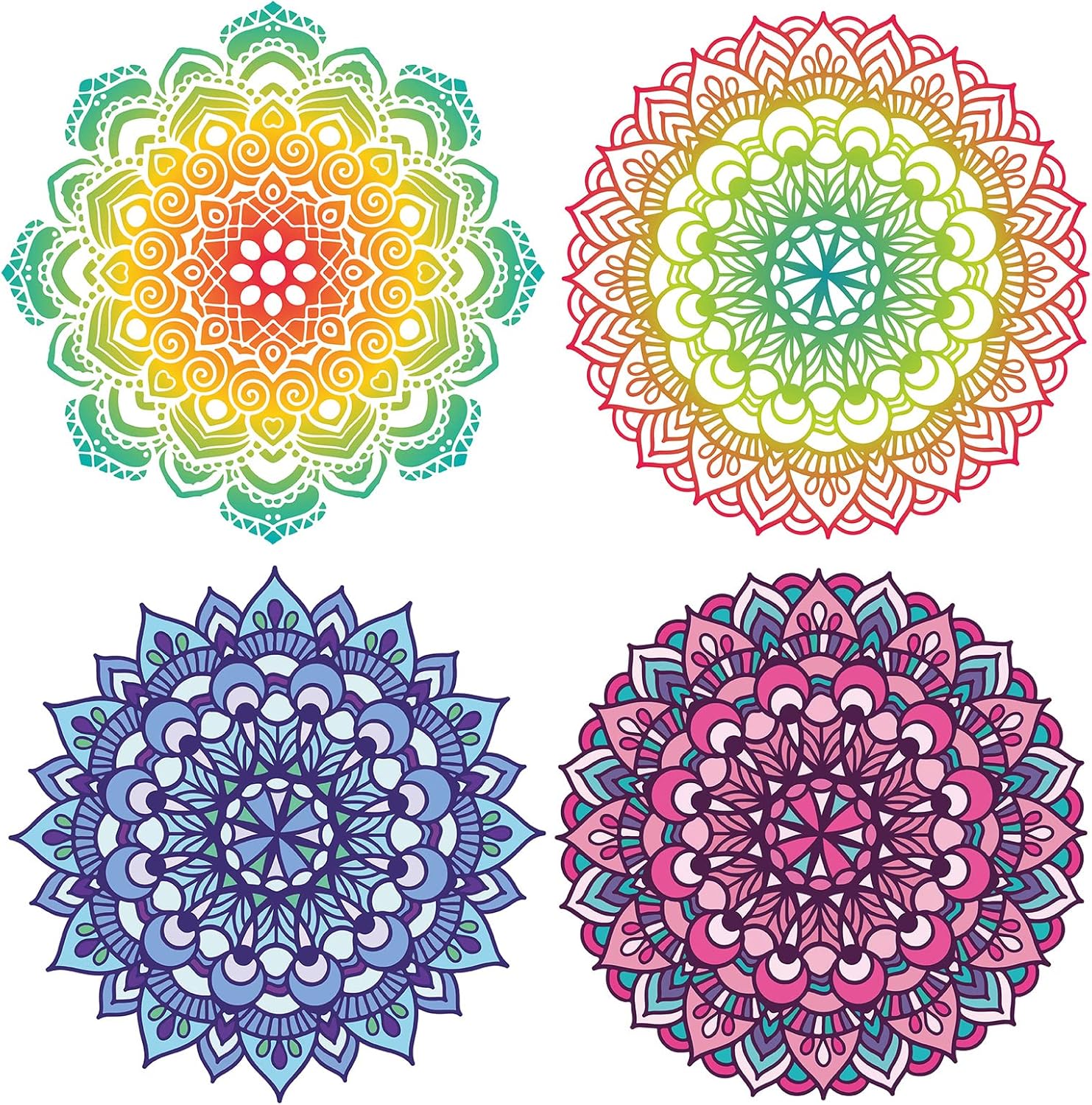 Gorgecraft Lot De Autocollants