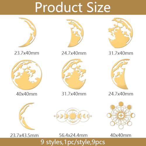 Vue 2 de Olycraft Pcs Xcm Autocollants