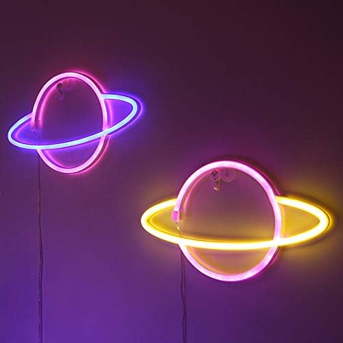 Vue 2 de Led Neon Signe Lune